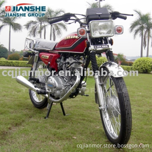 BY125-3 Motorcycle